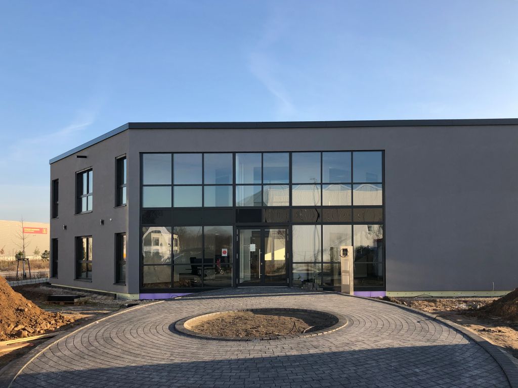 Foto Impressionen Innenräume SPEER Real Estate GmbH & Co. KG