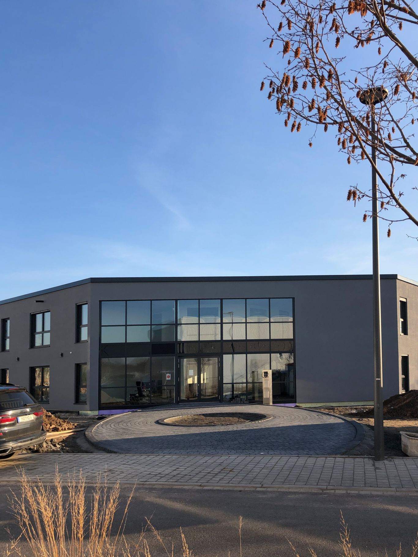 Foto Impressionen Innenräume SPEER Real Estate GmbH & Co. KG